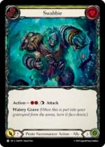 FLESH AND BLOOD TCG - SEA079 C Swabbie