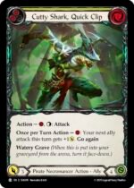FLESH AND BLOOD TCG - SEA076 C Cutty Shark, Quick Clip