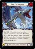 FLESH AND BLOOD TCG - SEA089 RRF Blue Fin Harpoon