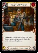 FLESH AND BLOOD TCG - SEA034 C Tough Old Wrench (Yellow)