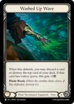FLESH AND BLOOD TCG - SEA046 C Washed Up Wave
