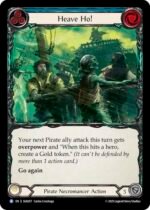 FLESH AND BLOOD TCG - SEA057 R Heave Ho!