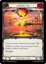FLESH AND BLOOD TCG - SEA088 M Gold the Tip
