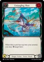 FLESH AND BLOOD TCG - SEA107 C Entangling Shot