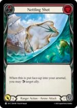 FLESH AND BLOOD TCG - SEA108 CRF Nettling Shot