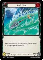 FLESH AND BLOOD TCG - SEA110 CRF Swift Shot