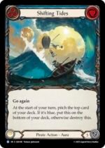 FLESH AND BLOOD TCG - SEA148 R Shifting Tides