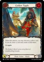 FLESH AND BLOOD TCG - SEA161 C Golden Tipple (Blue)