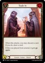 FLESH AND BLOOD TCG - SEA232 C Trade In (Red)