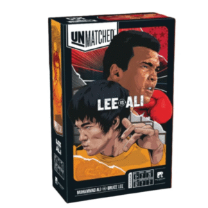 UNMATCHED - Muhammad Ali vs. Bruce Lee