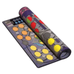 UNMATCHED - Teenage Mutant Ninja Turtles - Battle Mat Playmat