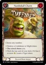FAB TCG - SUP007 Numbskull Charm S