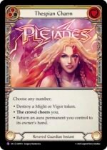 FAB TCG - SUP013 Thespian Charm S