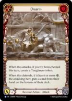 FAB TCG - SUP030 Disarm RRF