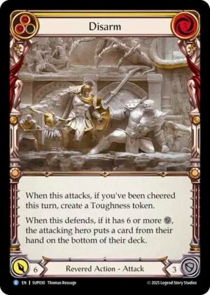 FAB TCG - SUP030 Disarm RRF