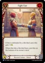 FAB TCG - SUP033 Fight Fair R