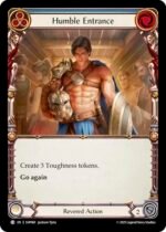 FAB TCG - SUP060 Humble Entrance CRF