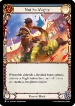 FAB TCG - SUP062 Not So Mighty C