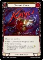 FAB TCG - SUP068 Cheater's Charm S