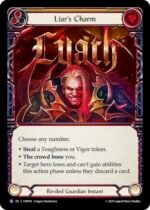FAB TCG - SUP076 Liar's Charm S