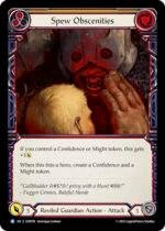 FAB TCG - SUP078 Spew Obscenities R