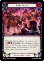 FAB TCG - SUP081 Bully Tactics M