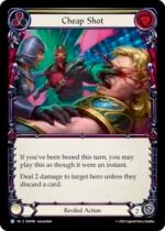 FAB TCG - SUP094 Cheap Shot R