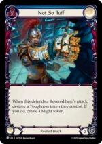 FAB TCG - SUP124 Not So Tuff CRF