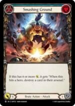 FAB TCG - SUP132 Smashing Ground S