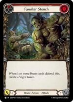 FAB TCG - SUP142 Familiar Stench CRF