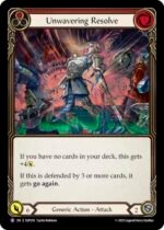 FAB TCG - SUP218 Unwavering Resolve S