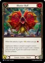 FAB TCG - SUP221 Bluster Buff R