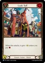 FAB TCG - SUP223 Look Tuff R