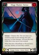 FAB TCG - SUP257 Mage Hunter Arrow M