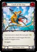 FAB TCG - SUP268 Catch of the Day M