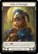 FAB TCG - LGS414 Helm of Hindsight P