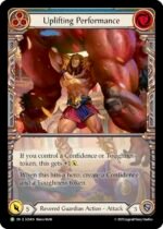 FAB TCG - LGS419 Uplifting Performance P
