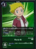 DCG - BT8-091 Willis R