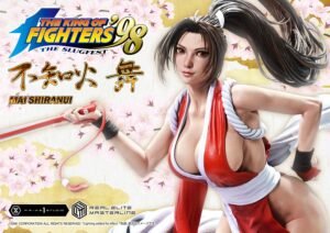 PRIME 1 STUDIO - Real Elite Masterline - Mai Shiranui 1/4 Scale [Regular Version] (The King of Fighters '98)