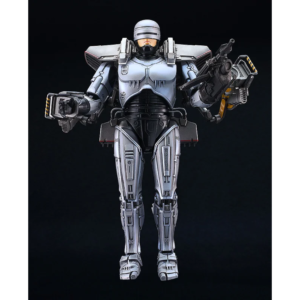 GOOD SMILE COMPANY - Moderoid - RoboCop (Jetpack Equipment) [Rerelease]