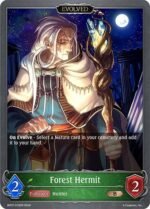 SHADOWVERSE EVOLVE - BP07-015EN Forest Hermit (Evolved) B
