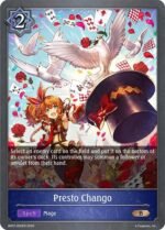 SHADOWVERSE EVOLVE - BP07-050EN Presto Chango B