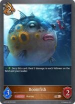 SHADOWVERSE EVOLVE - BP07-067EN Boomfish B