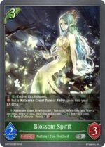 SHADOWVERSE EVOLVE - BP07-008EN Blossom Spirit S