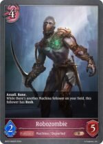 SHADOWVERSE EVOLVE - BP07-080EN Robozombie B