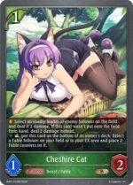 SHADOWVERSE EVOLVE - BP07-012EN Cheshire Cat B