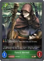 SHADOWVERSE EVOLVE - BP07-014EN Forest Hermit B