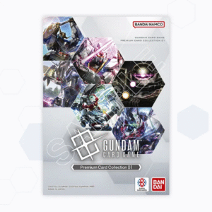 BANDAI - Gundam Card Game - Premium Card Collection [EVX05]
