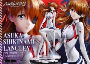 PRIME 1 STUDIO - Premium Masterline - Asuka Shikinami Langley [Regular Version] (Evangelion: 3.0 + 1.0 Thrice Upon a Time)