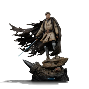 IRON STUDIOS - Statue Obi-Wan (Signatures) Scale 1/10 (Star Wars)